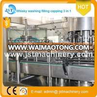 Alcohol bottling plant