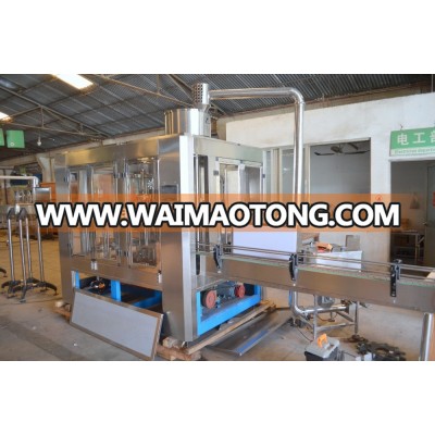 Automatic Bottle Mineral Water Purification Filling Packing Plant Equipments