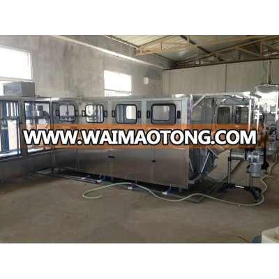 Automatic 5 gallon/19Liters Water Bottle Production Plant