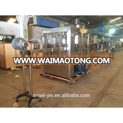 Full Set of Automatic Mineral Water Bottling Plant Machinery 2000 - 3000bph