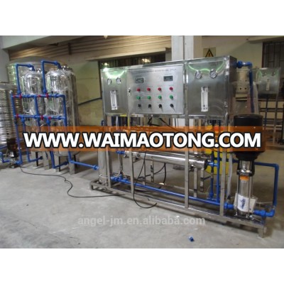 2000L/H Automatic Drinking Water Purification and Bottling Plant