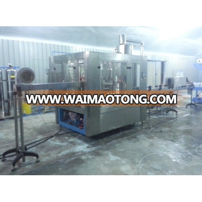 Automatic Small Bottle(300-2000ml) Drinking Water Factory/Africa bottled drinking water solution supplier/Sachet water supplier