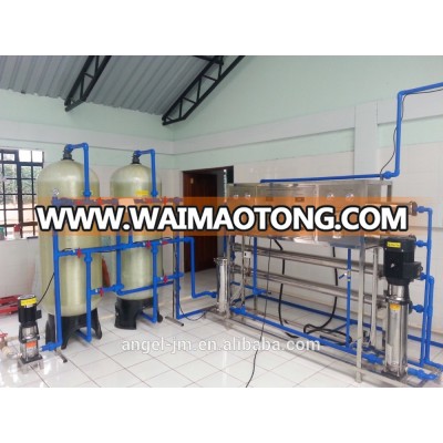 Small Scale Water Bottling Machines/ Water Treatment and Bottling Plant for Mineral Water Factory