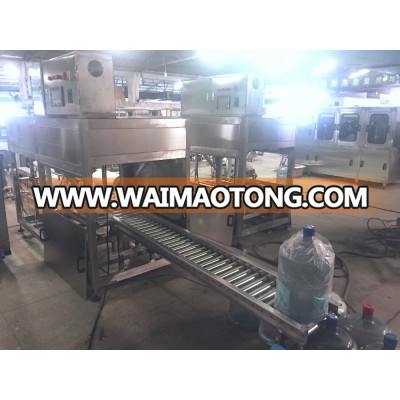 Manufacturer 6 Gallon Mineral Water Production line