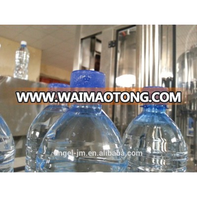 300ml - 2L Water Bottling Production Line Complete Line 3000bottles/hour